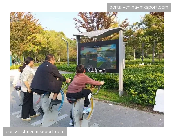 实时健康监测流与数字化平台在本季实现耦合 打造沉浸式全民健身新常态